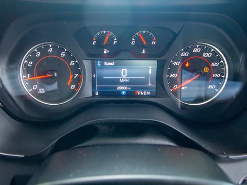 Used 2023 Chevrolet Camaro LT w/ Technology Package RWD image 20