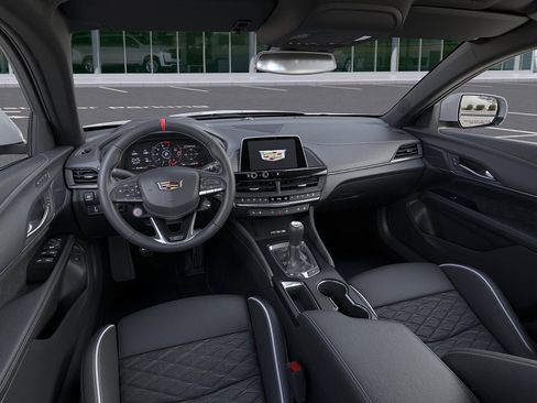 New 2026 Cadillac CT4 V Blackwing image 15
