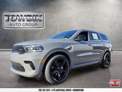 Used 2026 Dodge Durango GT