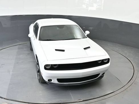 Used 2023 Dodge Challenger SXT w/ Blacktop Package RWD image 41
