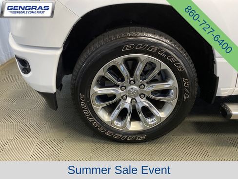 Certified 2023 RAM 1500 Laramie AWD/4WD image 54