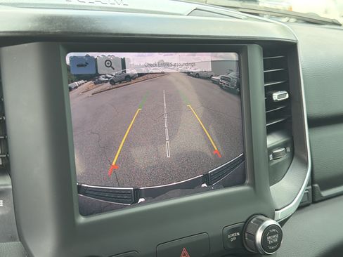 Used 2022 RAM 1500 Big Horn RWD image 34