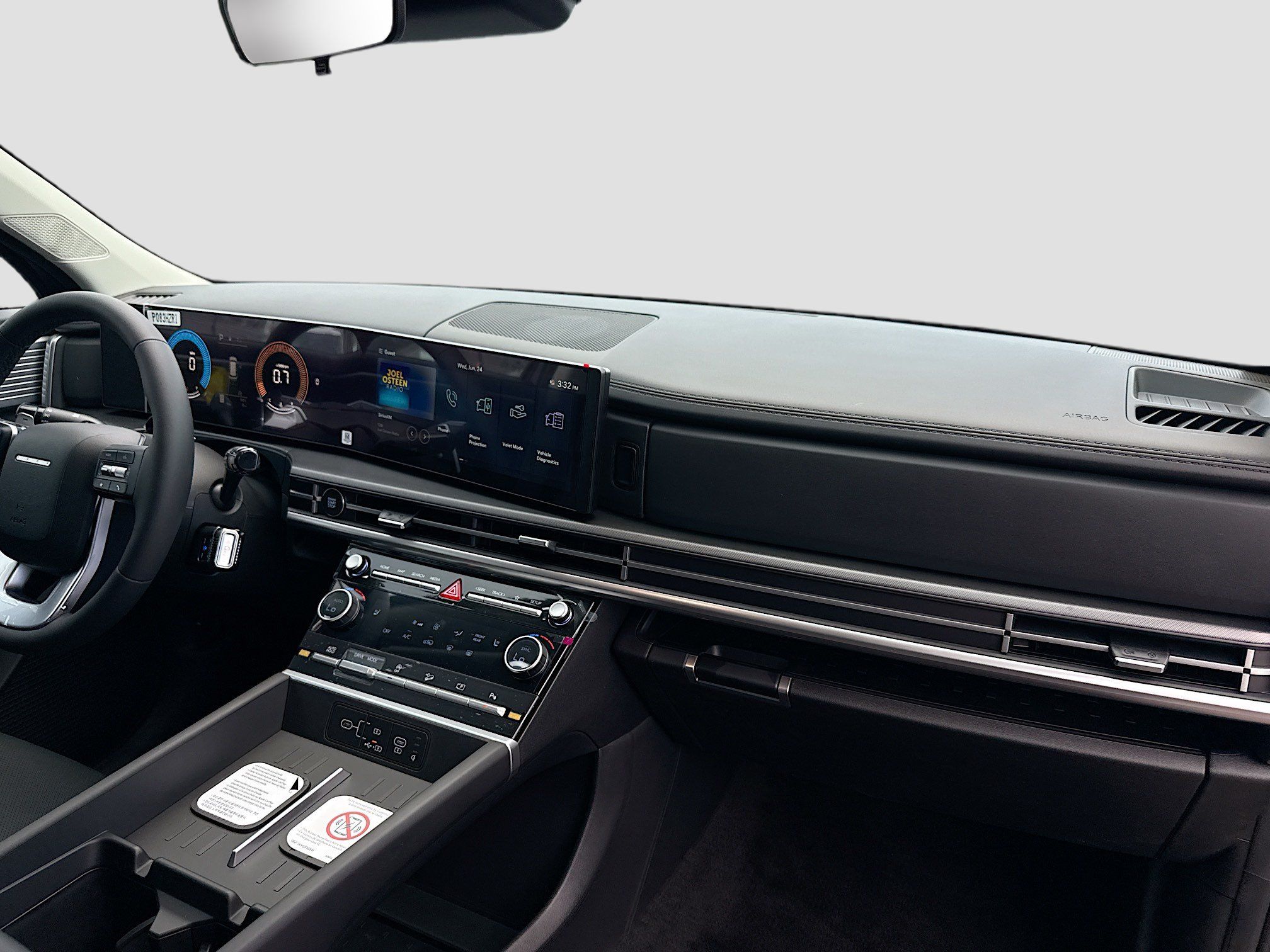 New 2026 Hyundai Santa Fe SEL FWD image 21