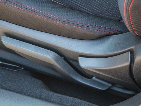 New 2025 Subaru WRX Premium w/ Accessory Package #2 image 23