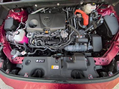 Used 2024 Toyota RAV4 LE image 22