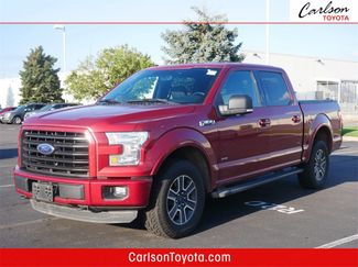 Used 2016 Ford F150 XLT w/ Equipment Group 302A Luxury image 1