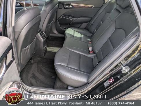 Used 2019 Kia Cadenza Technology FWD image 27