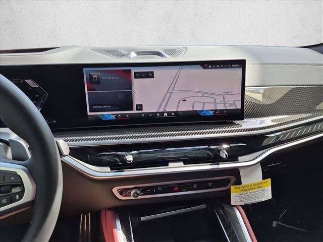 New 2027 BMW X6 M60i AWD/4WD image 11