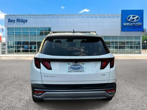 Used 2026 Hyundai Tucson SEL Plus AWD/4WD image 5