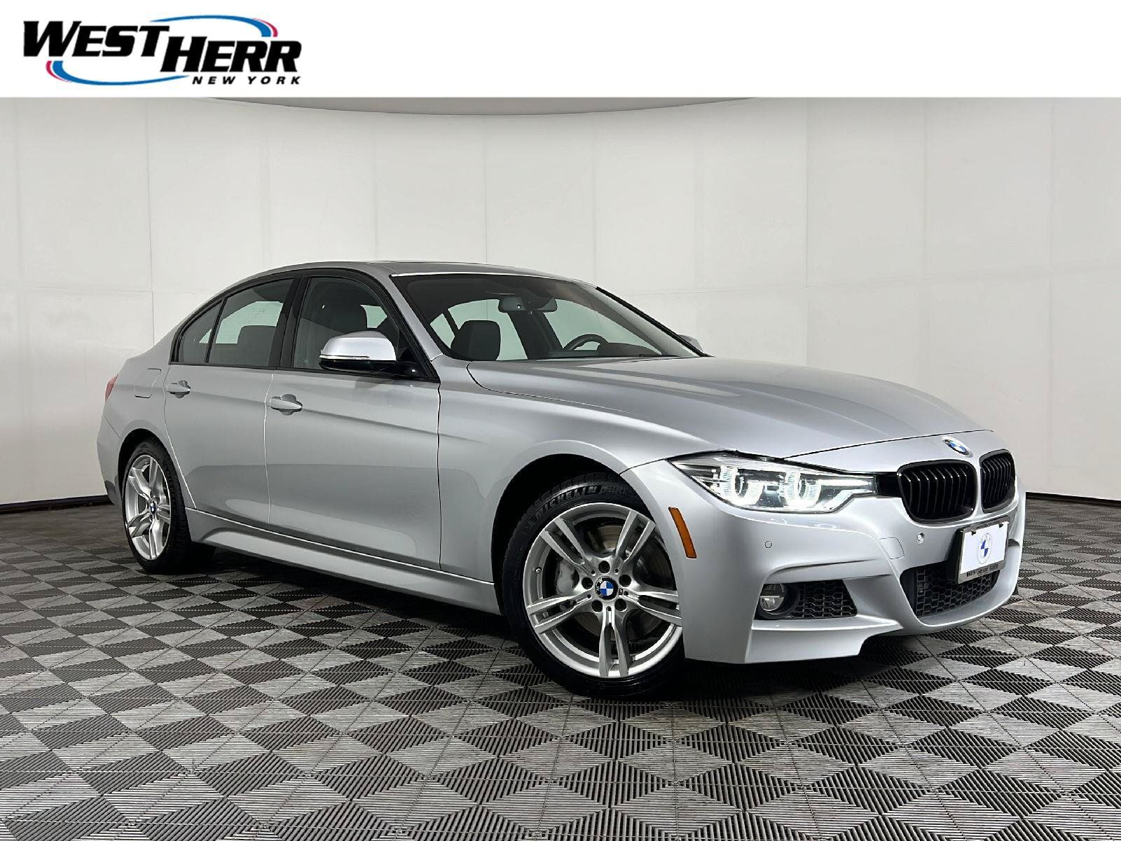 Used 2017 BMW 330i xDrive Sedan AWD/4WD image 1