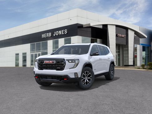 New 2026 GMC Acadia AT4 w/ Super Cruise Package AWD/4WD image 8