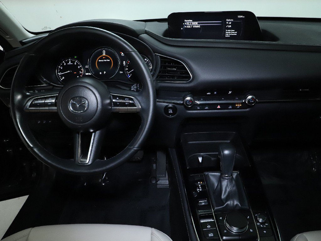Used 2023 MAZDA CX-30 AWD 2.5 S w/ Preferred Package image 28