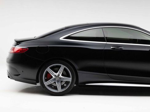 Used 2017 Mercedes-Benz S 63 AMG 4MATIC Coupe image 25