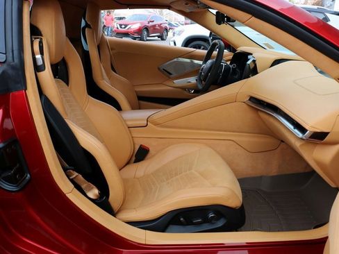 Used 2023 Chevrolet Corvette Stingray Premium Conv w/ Z51 Performance Package image 25