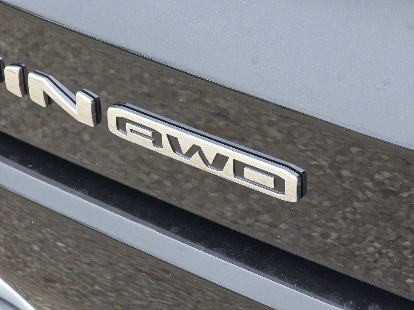 New 2027 GMC Terrain Denali AWD/4WD image 21