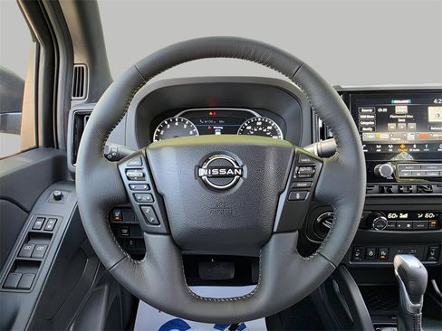 New 2026 Nissan Frontier SV w/ All-Weather Content Package image 19