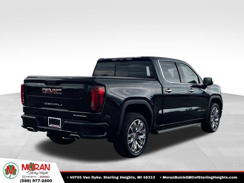Certified 2023 GMC Sierra 1500 Denali w/ Denali Reserve Package AWD/4WD image 4