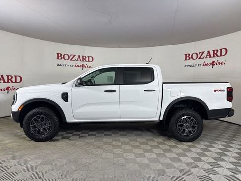 New 2025 Ford Ranger XLT w/ FX4 Off-Road Package image 4