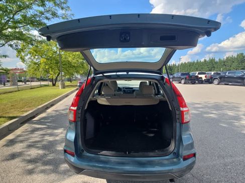Used 2015 Honda CR-V LX image 4