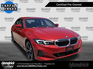 Certified 2024 BMW 330i xDrive Sedan w/ Premium Package AWD/4WD video 1