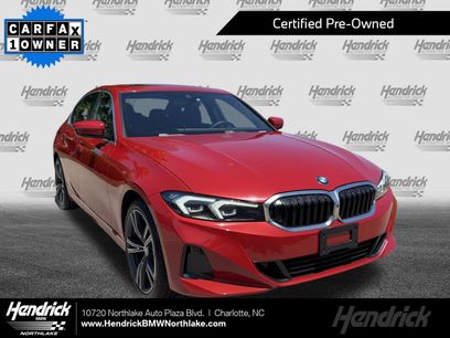 Certified 2024 BMW 330i xDrive Sedan w/ Premium Package