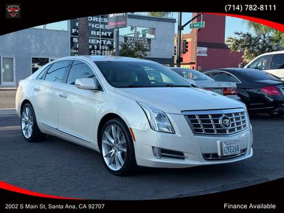 Used 2013 Cadillac XTS Premium