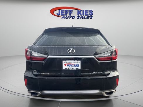 Used 2017 Lexus RX 350 AWD image 5