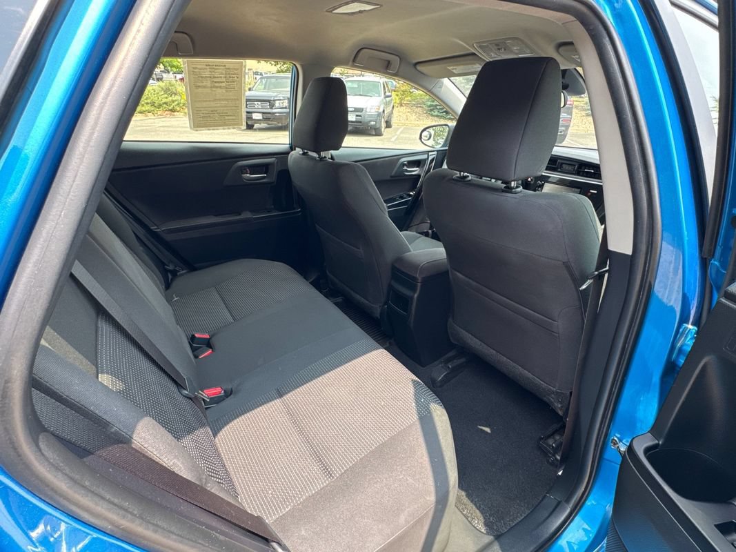 Used 2018 Toyota Corolla iM w/ All-Weather Mat Package FWD image 20