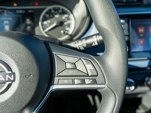 New 2025 Nissan Versa SV w/ Trunk Package image 14