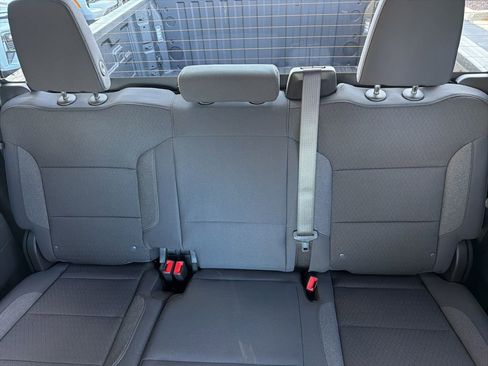 New 2026 Chevrolet Silverado 1500 RST w/ RST Select Package image 28