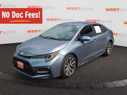 Used 2021 Toyota Corolla SE
