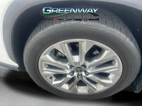 Used 2023 Toyota Highlander Limited AWD/4WD image 21