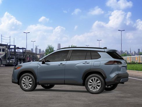 New 2026 Toyota Corolla Cross LE AWD/4WD image 7