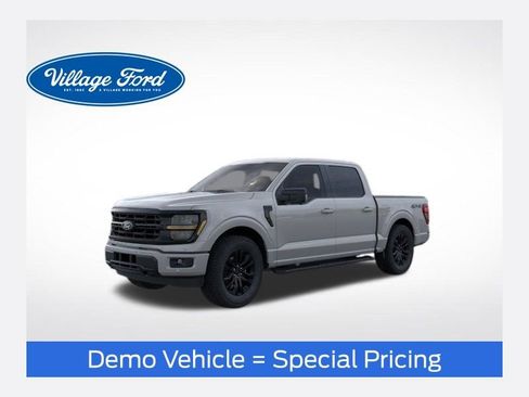 New 2026 Ford F150 XLT w/ Equipment Group 302A MID AWD/4WD image 1