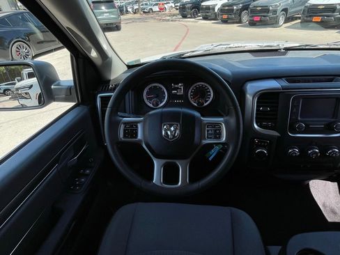 Used 2024 RAM 1500 Classic SLT image 12