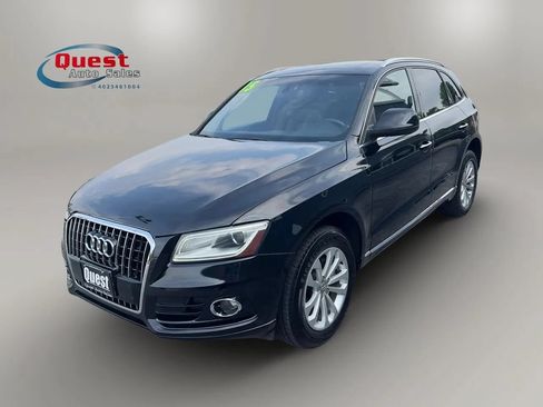 Used 2015 Audi Q5 2.0T Premium Plus AWD/4WD image 8