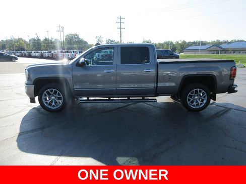 Used 2017 GMC Sierra 1500 SLT AWD/4WD image 11