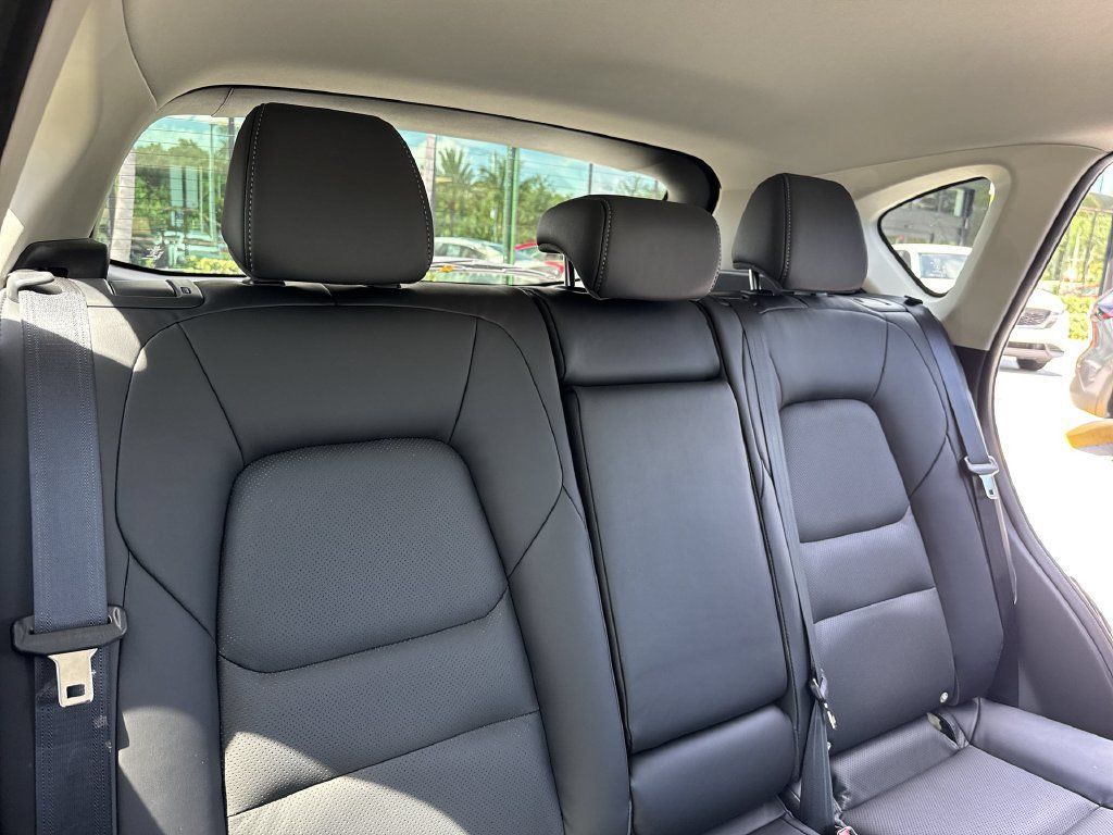Certified 2025 MAZDA CX-5 AWD 2.5 S w/ Select Package image 47
