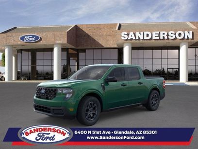 New 2025 Ford Maverick XLT w/ XLT Luxury Package