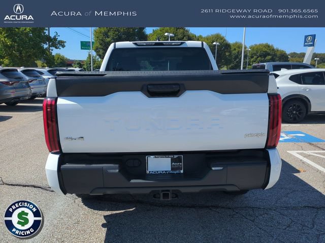 Used 2022 Toyota Tundra SR5 AWD/4WD image 5