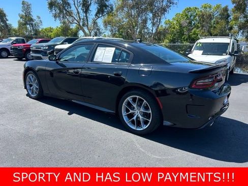 Used 2023 Dodge Charger GT image 4
