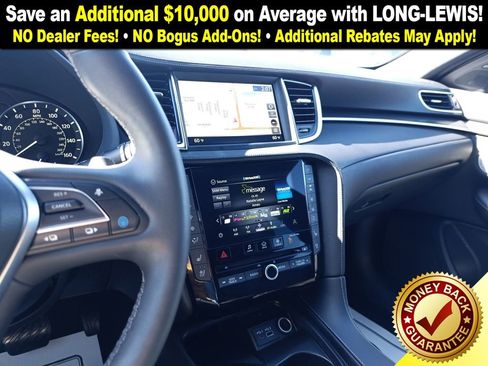 Used 2025 INFINITI QX55 Essential image 22