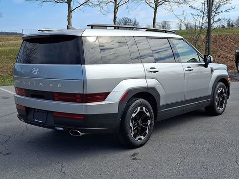 Certified 2024 Hyundai Santa Fe SEL AWD/4WD image 8
