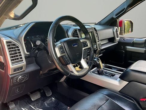 Used 2016 Ford F150 Lariat w/ Equipment Group 502A Luxury AWD/4WD image 18