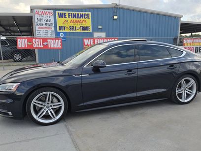 Used 2018 Audi A5 2.0T Premium Plus w/ Premium Plus