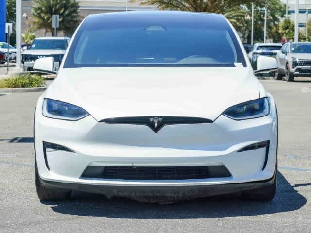 Used 2023 Tesla Model X AWD/4WD image 2