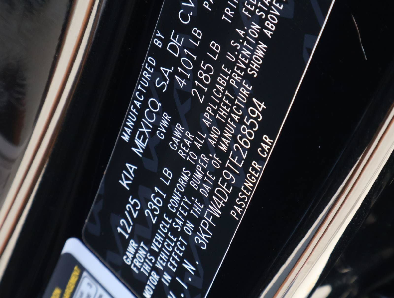 Used 2026 Kia K4 GT-Line w/ GT-Line Premium Package FWD image 20