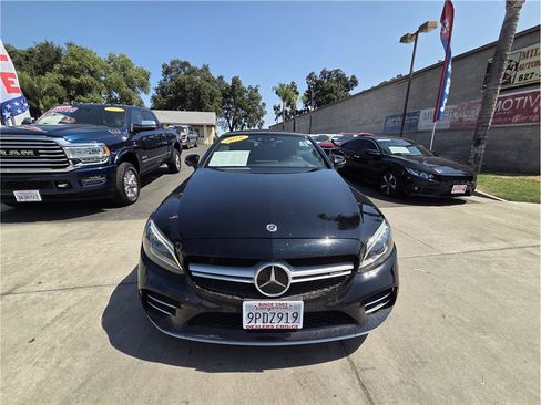 Used 2019 Mercedes-Benz C 43 AMG 4MATIC Cabriolet image 2