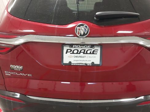 Used 2020 Buick Enclave Premium w/ LPO, Floor Liner Package image 33