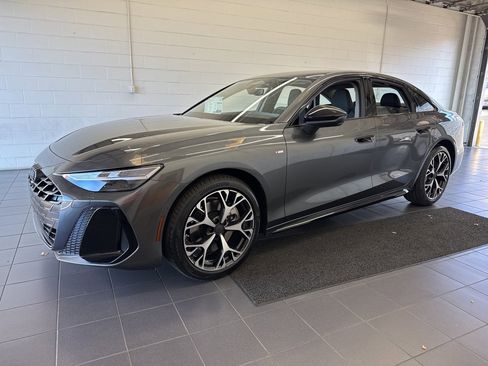 New 2026 Audi A6 Premium Plus image 4